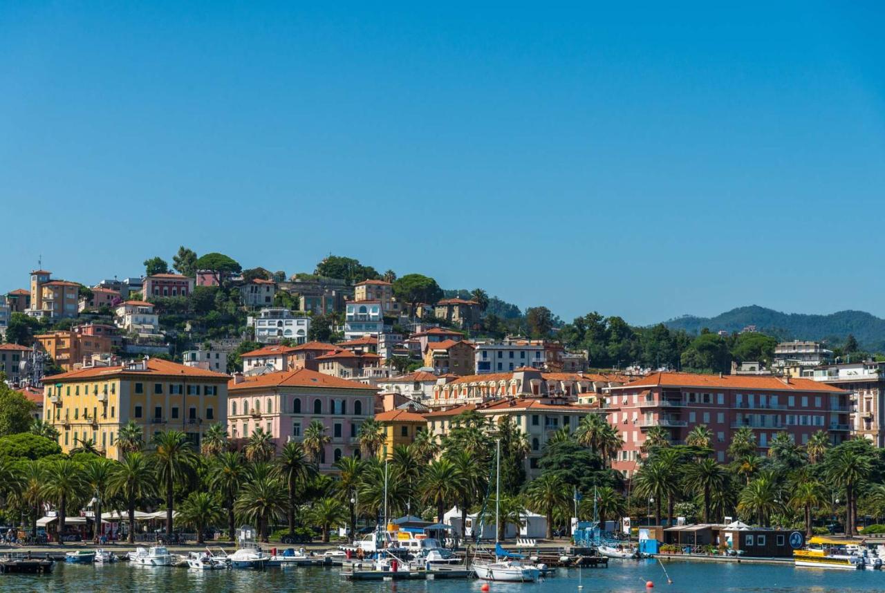 Villa Grace La Spezia Bagian luar foto