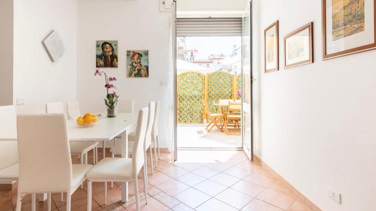 Villa Grace La Spezia Bagian luar foto